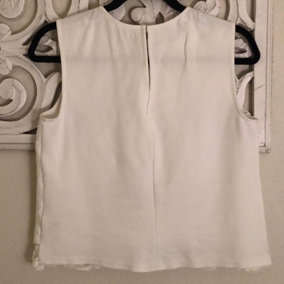 Lace overlay top - Picture 3 of 3